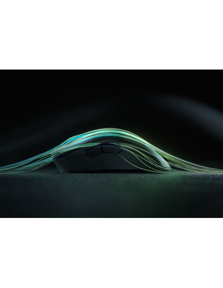 Razer DeathAdder V2 Pro ratón mano derecha Bluetooth+USB Type-A Óptico 20000 DPI