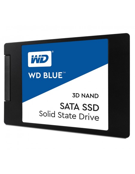 Western Digital Blue 2.5" 1000 GB Serial ATA III 3D TLC