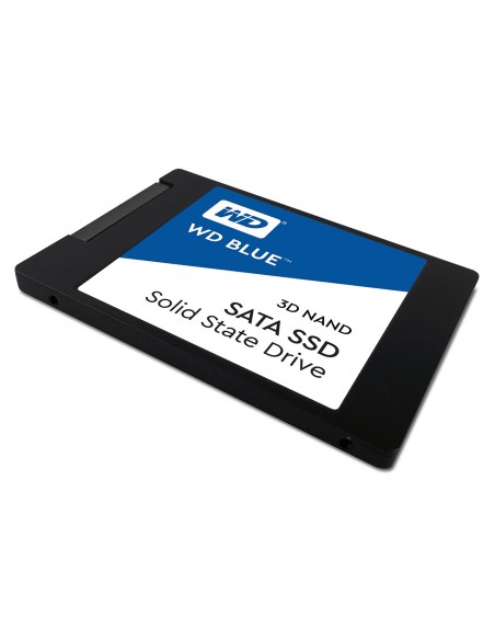 Western Digital Blue 2.5" 1000 GB Serial ATA III 3D TLC