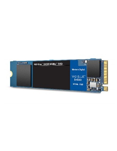 Western Digital WD Blue SN550 M.2 500 GB PCI Express 3.0 3D NAND NVMe