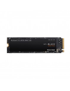 Western Digital Black SN750 M.2 500 GB PCI Express 3.0 NVMe