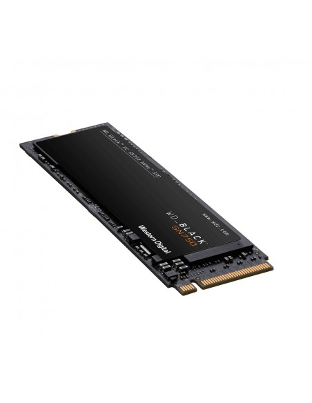 Western Digital Black SN750 M.2 500 GB PCI Express 3.0 NVMe
