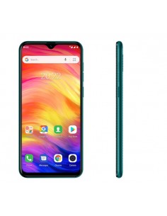 Ulefone Note 7P 15,5 cm (6.1") SIM doble Android 9.0 4G MicroUSB 3 GB 32 GB 3500 mAh Verde