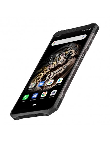 Ulefone Armor X5 14 cm (5.5") SIM doble Android 9.0 4G MicroUSB 3 GB 32 GB 5000 mAh Negro