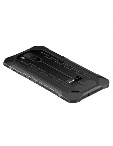 Ulefone Armor X5 14 cm (5.5") SIM doble Android 9.0 4G MicroUSB 3 GB 32 GB 5000 mAh Negro