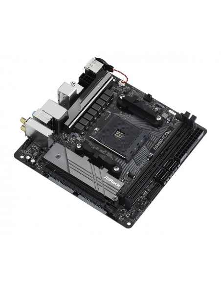 Asrock B550M-ITX ac AMD B550 Zócalo AM4 mini ITX