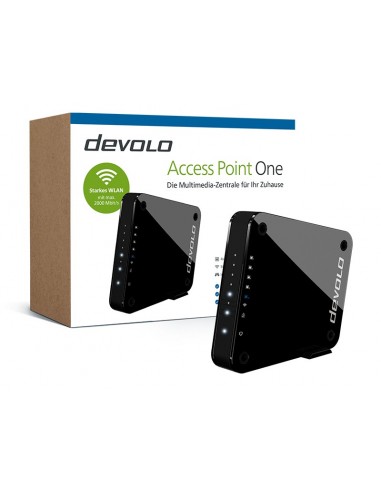 Devolo Access Point One 2033 Mbit s Negro