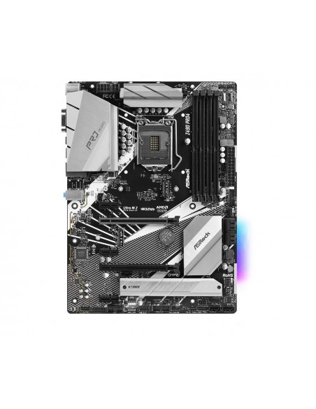 Asrock Z490 Pro4 Intel Z490 ATX