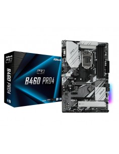 Asrock B460 Pro4 Intel B460 LGA 1200 ATX