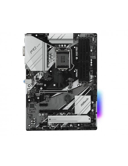 Asrock B460 Pro4 Intel B460 LGA 1200 ATX