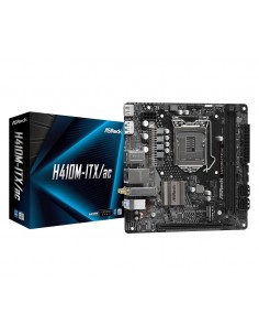 Asrock H410M-ITX AC placa base Intel H410 LGA 1200 mini ITX