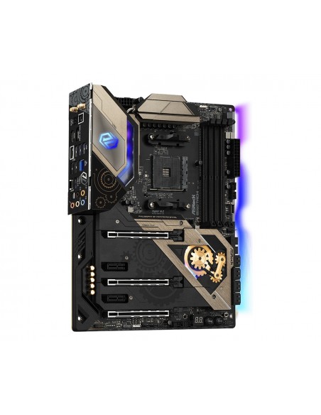 Asrock B550 Taichi AMD B550 Zócalo AM4 ATX