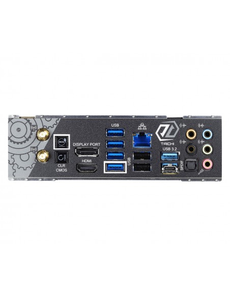 Asrock B550 Taichi AMD B550 Zócalo AM4 ATX