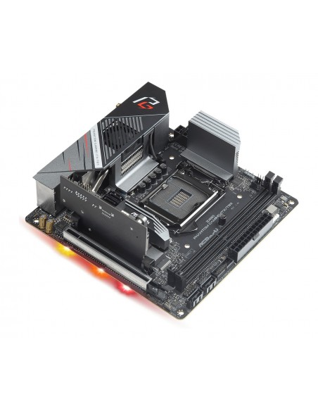Asrock Z490 Phantom Gaming-ITX TB3 Intel Z490 mini ITX