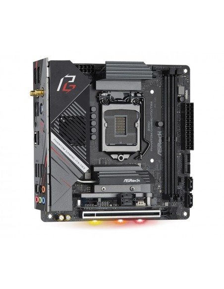 Asrock Z490 Phantom Gaming-ITX TB3 Intel Z490 mini ITX