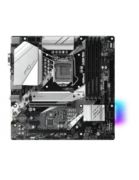 Asrock Z490M Pro4 Intel Z490 micro ATX