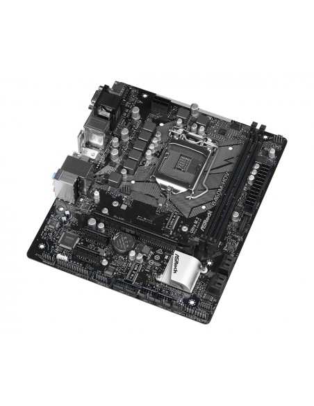 Asrock B460M-HDV placa base Intel B460 LGA 1200 micro ATX