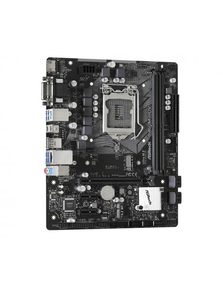 Asrock B460M-HDV placa base Intel B460 LGA 1200 micro ATX
