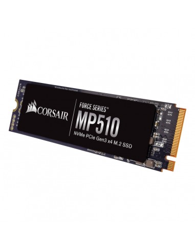 Corsair MP510 M.2 4000 GB PCI Express 3.0 3D TLC NAND NVMe