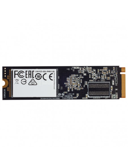 Corsair MP510 M.2 4000 GB PCI Express 3.0 3D TLC NAND NVMe