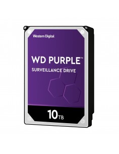 Western Digital Purple 3.5" 10000 GB Serial ATA III