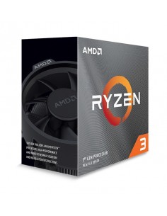 AMD Ryzen 3 3300X procesador 3,8 GHz L2 Caja