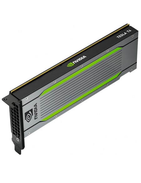 PNY TCST4MATX-PB tarjeta gráfica NVIDIA Tesla T4 16 GB GDDR6