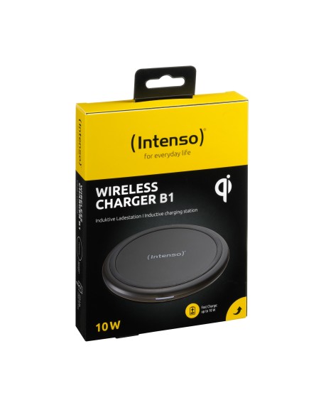 Intenso B1 Negro Interior