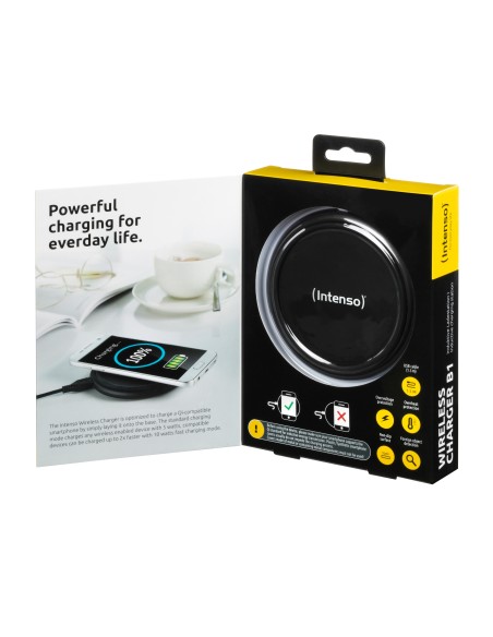 Intenso B1 Negro Interior