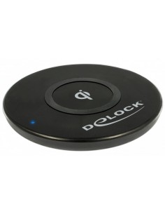 DeLOCK 65917 cargador de dispositivo móvil Negro Interior