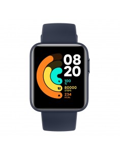 Xiaomi Mi Watch Lite 3,56 cm (1.4") LCD Azul GPS (satélite)