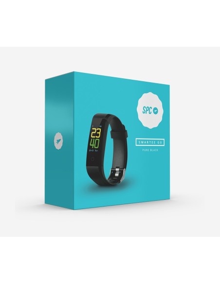 SPC Smartee Go TFT 2,44 cm (0.96") IP67