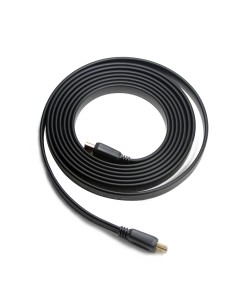 Gembird CC-HDMI4F-10 cable HDMI 3 m HDMI tipo A (Estándar) Negro