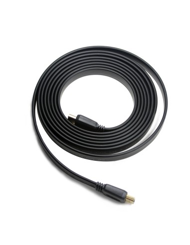 Gembird CC-HDMI4F-10 cable HDMI 3 m HDMI tipo A (Estándar) Negro