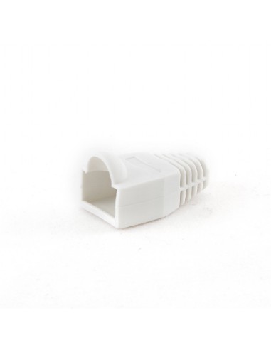 Gembird BT5WH 100 protector de cable Blanco 100 pieza(s)
