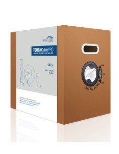 Ubiquiti Networks TC-PRO cable de red Negro 304,8 m Cat5e