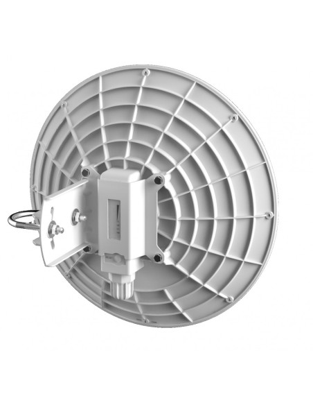 Mikrotik DynaDish 5 Blanco Energía sobre Ethernet (PoE)