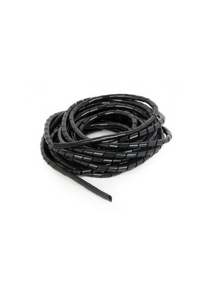 Gembird CM-WR1210-01 protector de cable Negro