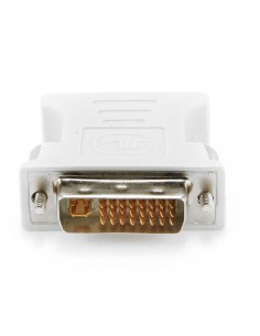 Gembird A-DVI-VGA cambiador de género para cable DVI-A