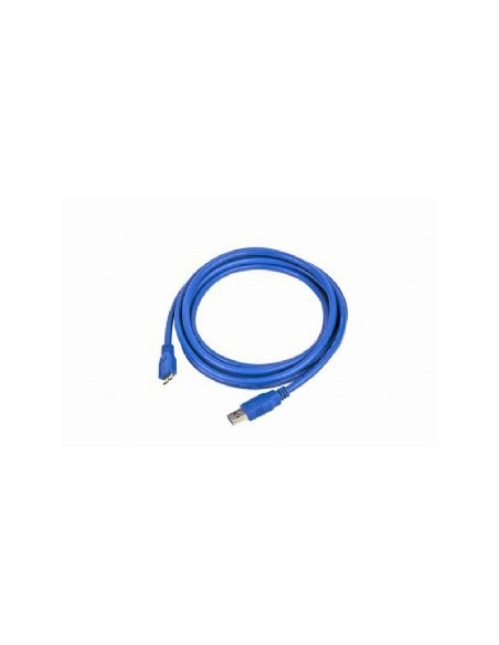 Gembird CCP-mUSB3-AMBM-6 cable USB 1,8 m USB 3.2 Gen 1 (3.1 Gen 1) USB A Micro-USB B Azul