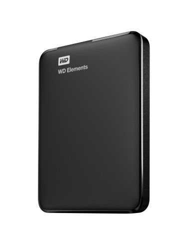 Western Digital WD Elements Portable disco duro externo 3000 GB Negro