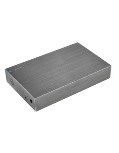 Intenso 3,5" Memory Board disco duro externo 4000 GB Antracita
