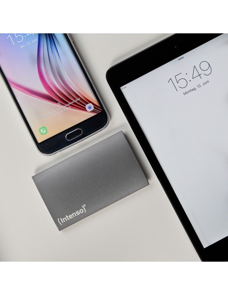 Intenso 512GB Premium Antracita