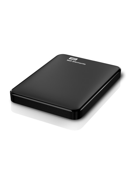 Western Digital WD Elements Portable disco duro externo 4000 GB Negro