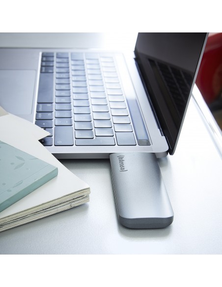 Intenso 1TB Business Portable 1000 GB Antracita