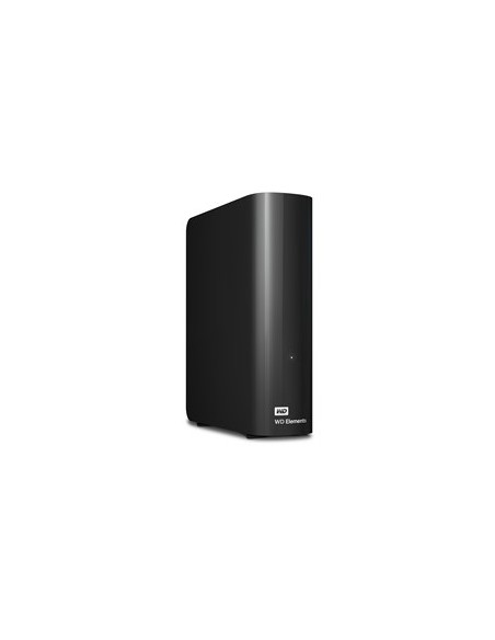Western Digital Elements disco duro externo 8000 GB Negro