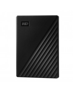 Western Digital My Passport disco duro externo 4000 GB Negro