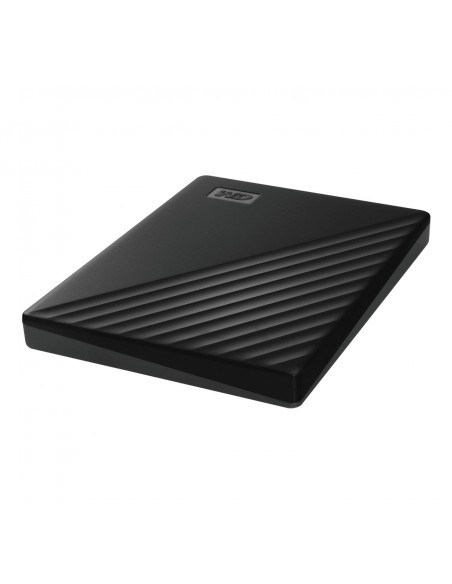 Western Digital My Passport disco duro externo 2000 GB Negro