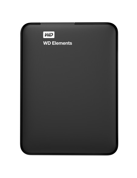 Western Digital WD Elements Portable disco duro externo 1000 GB Negro