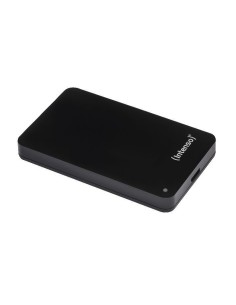 Intenso Memory Case 2.5" USB 3.0, 1TB disco duro externo 1024 GB Negro